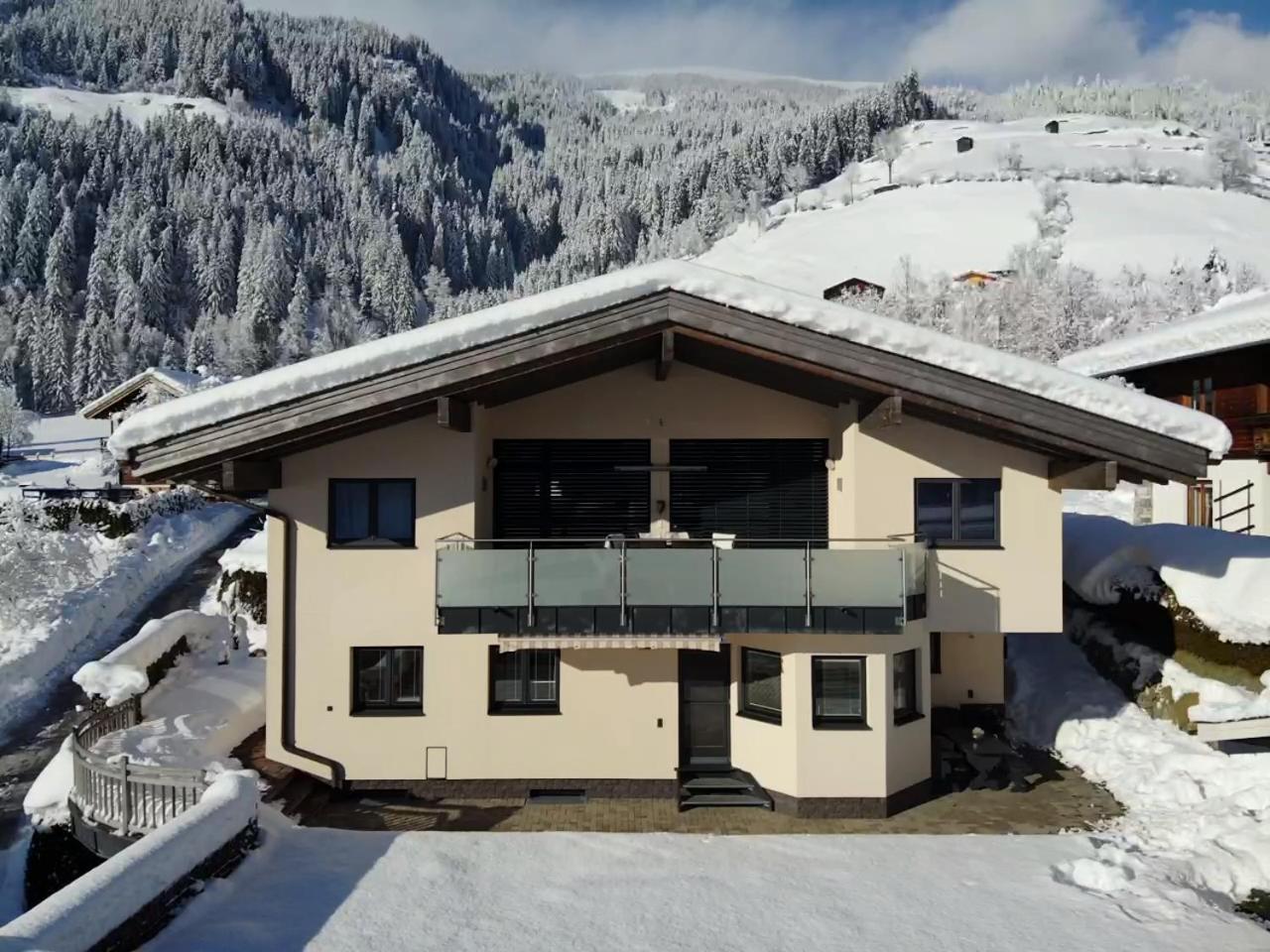 Appartement Josefine 布拉保韦德库 外观 照片